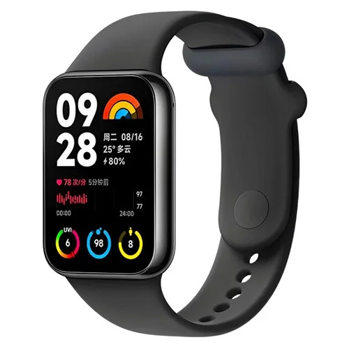 مچ بند هوشمند شیائومی مدل mi smart band 8 pro