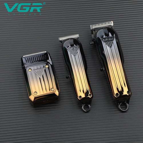 ست ماشین اصلاح وی جی ار مدل V-644