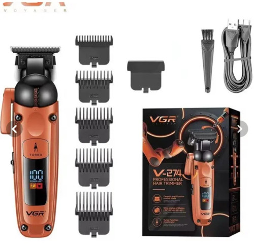 ماشین اصلاح وی جی آر مدل V-274 ا VGR V-274 Hair Trimmer